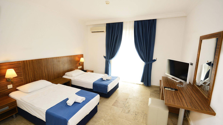 Standard Land View Room